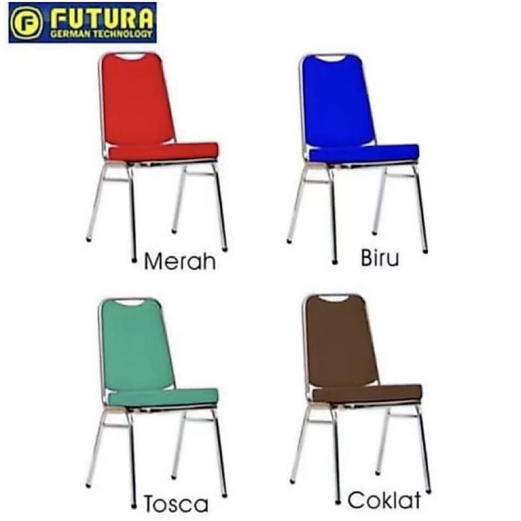 Kursi Susun Futura FTR 405