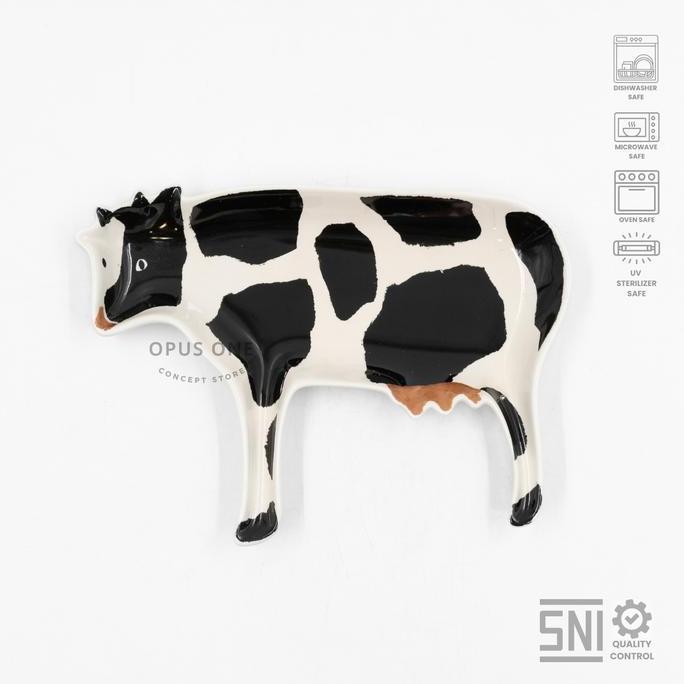 Opus One Animal Plate 17852