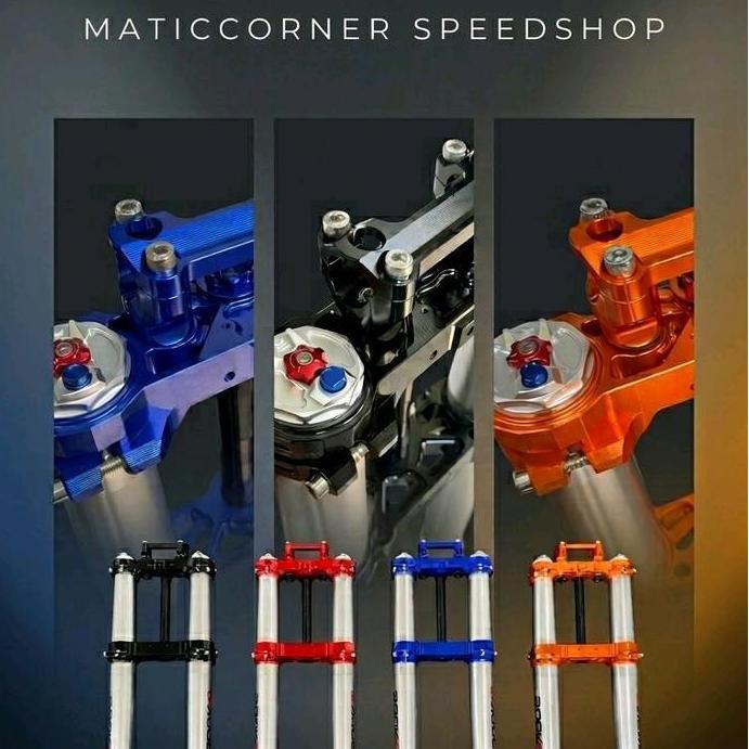 Usd Rocks Suspension Terbaru Bukan Realjump Bukan Usd Ktm Ht Jets