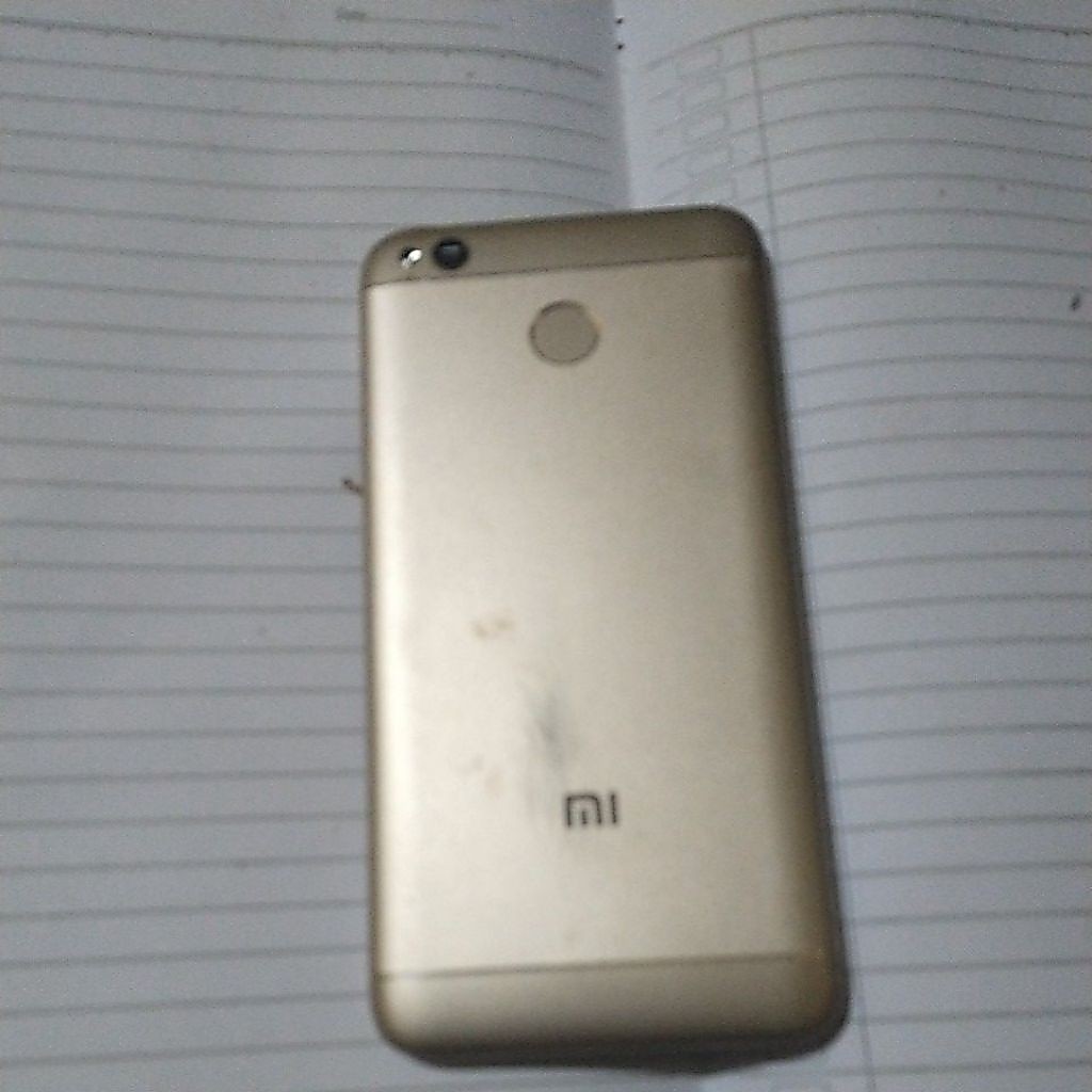backdoor redmi 4x