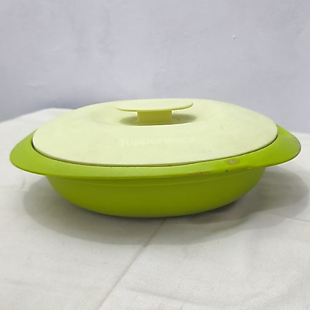 Tupperware Blossom Hijau - Second