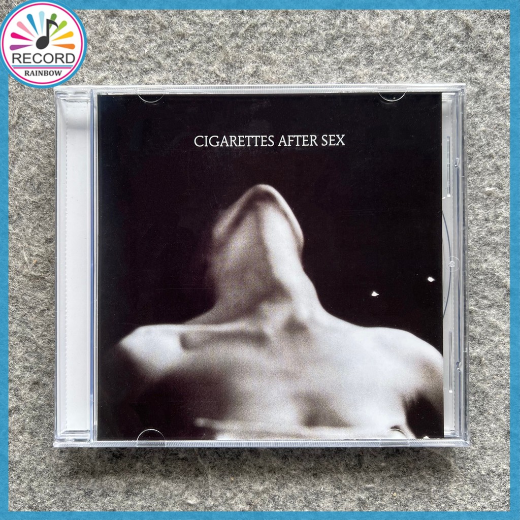 Cigarettes After Sex - I. 2012 Original CD Album [Barang baru segel​]