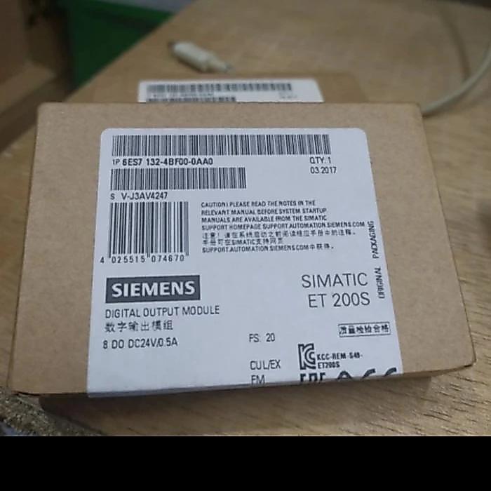 6ES7 132-4BF00-0AA0 SIEMENS ORIGINAL