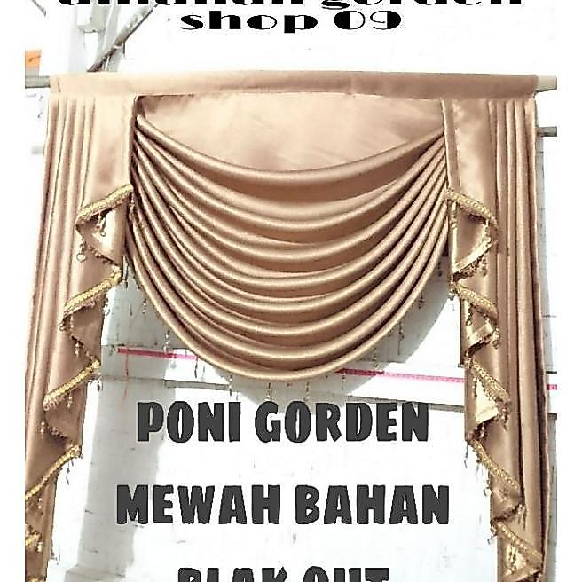 Poni Mewah Gorden Spanyol Gorden Mewah Spanyol Poni Atas Pintu