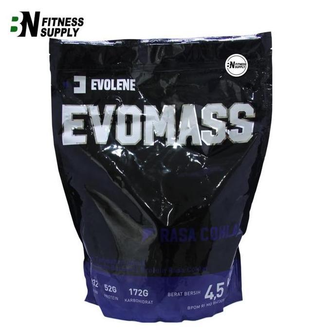 Gasdiet- Evolene Evo Mass Protein Powder