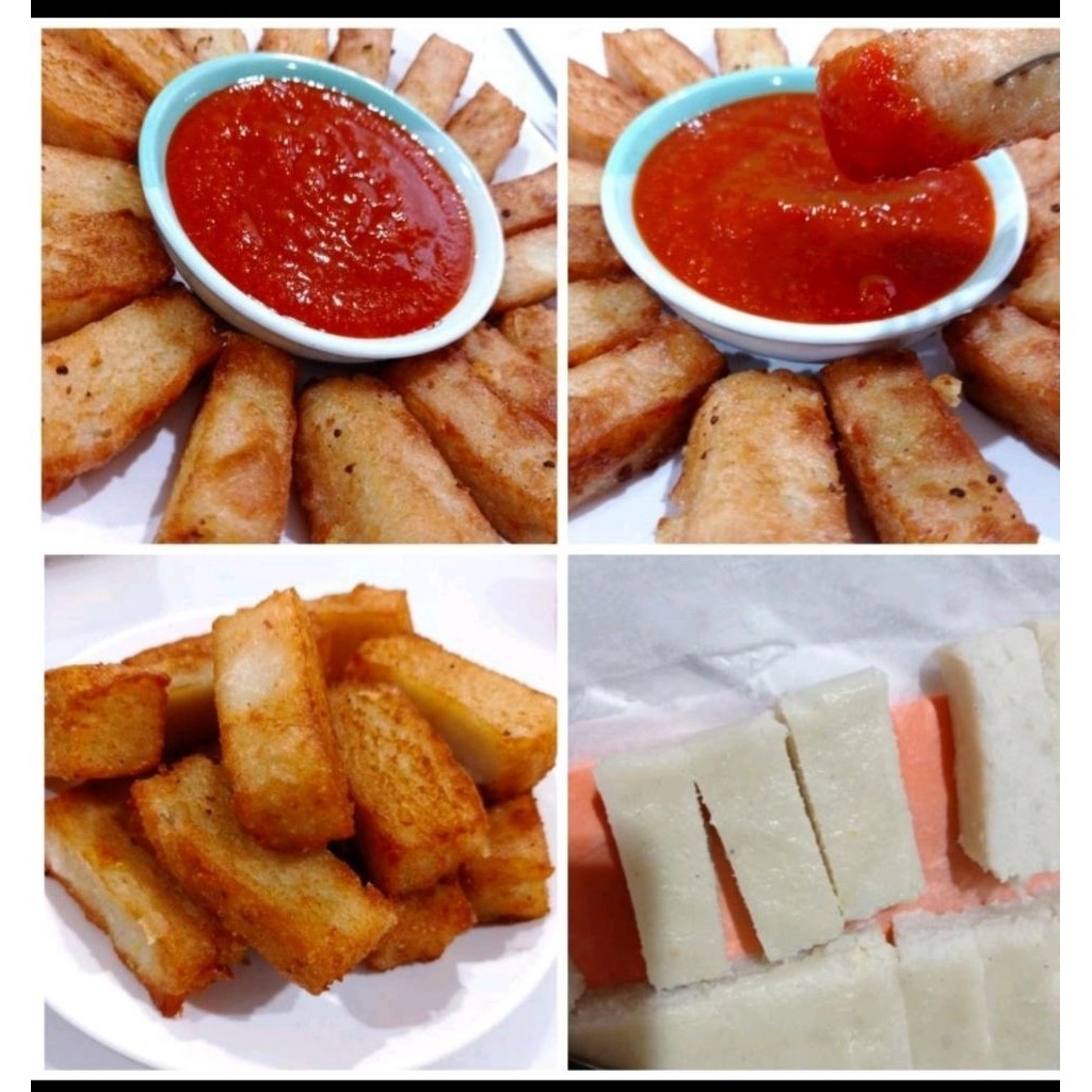Kue Lobak / Chai Thau Kue / Radish Cake (hny instan/sameday)