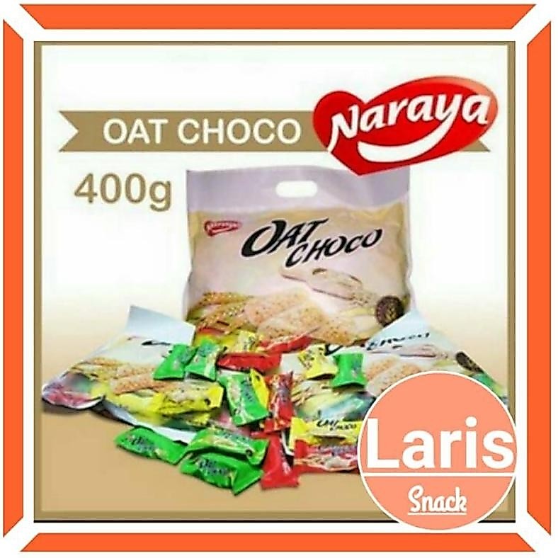 OAT CHOCO GANDUM SEREAL 400 GR / OAT CHOCO VANILLA / OAT CHOCO COKLAT COKELAT