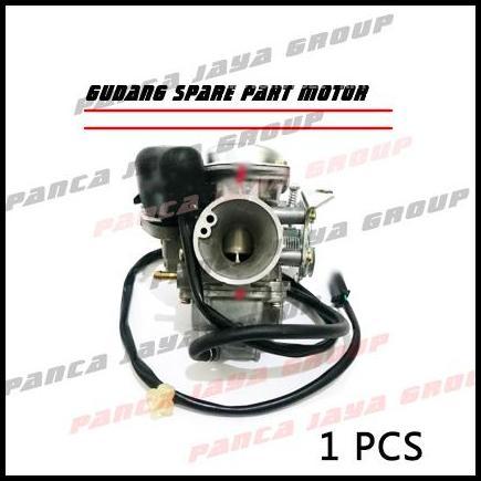TERLARIS CARBURATOR KARBURATOR KARBU-CARBU KYMCO FREE LX LIBERO FREE MX-110 