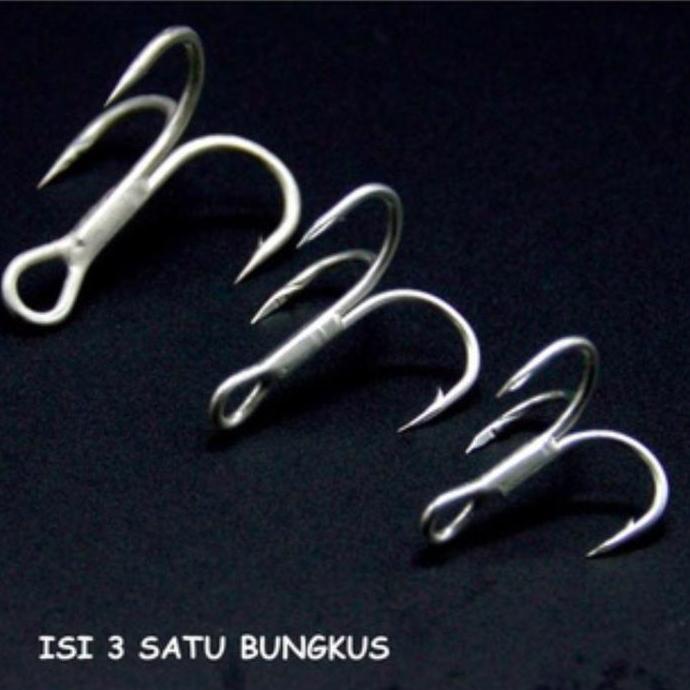 MATA PANCING CABANG TIGA 3 SEBUNGKUS ISI 3MATA PANCING