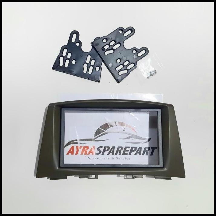 TERBARU FRAME HEAD UNIT / COVER DASHBOARD MOBIL SUZUKI ERTIGA