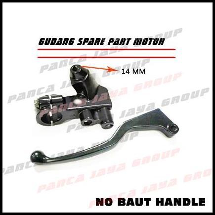 GRATIS ONGKIR DUDUKAN HANDLE KOPLING KIRI MINERVA MEGELI MIGELI MEGELLI MIGELLI MX250 MX 250 MINERVA