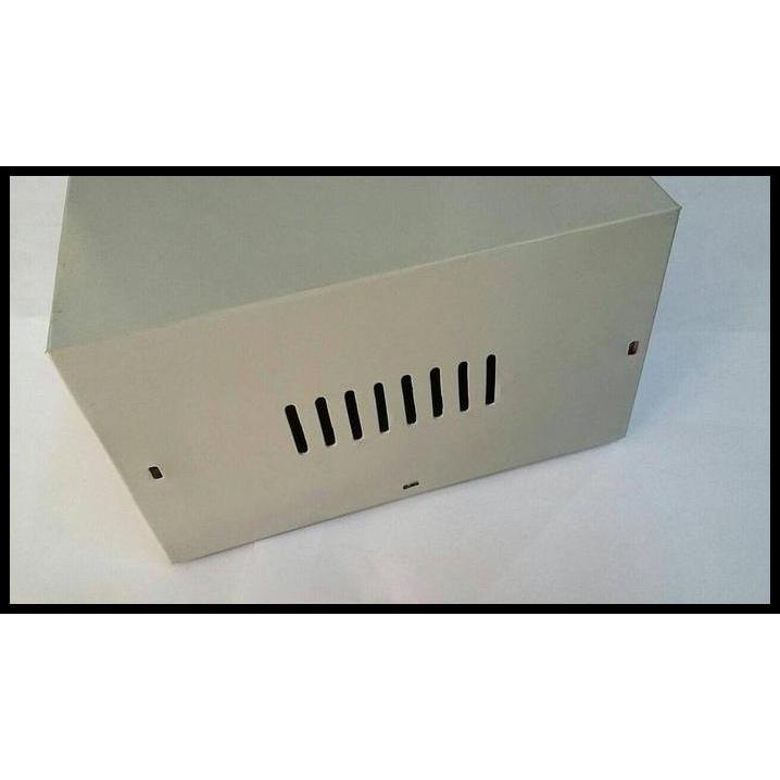 DISKON BOX ADAPTOR 10A BESI CASING POWER SUPPLY 