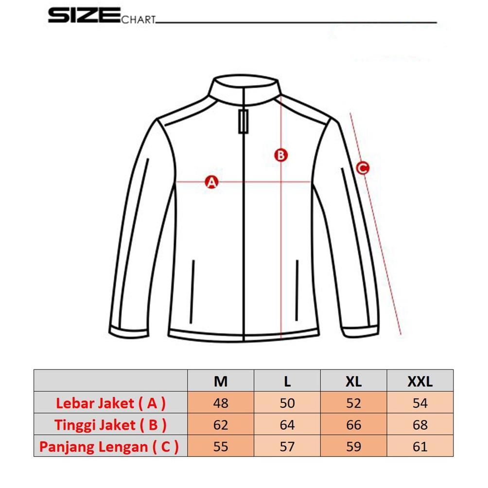 New Delaris Jaket Kulit Pria Classic Style Viena Leather