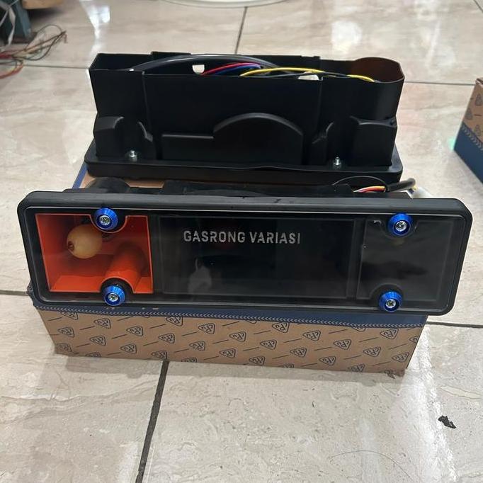ZCXVC STOPLAMP PICKUP CUSTOM AKRILIK by "GASRONG VARIASI". Stoplamp L300, Traga, Grandmax, New Carry