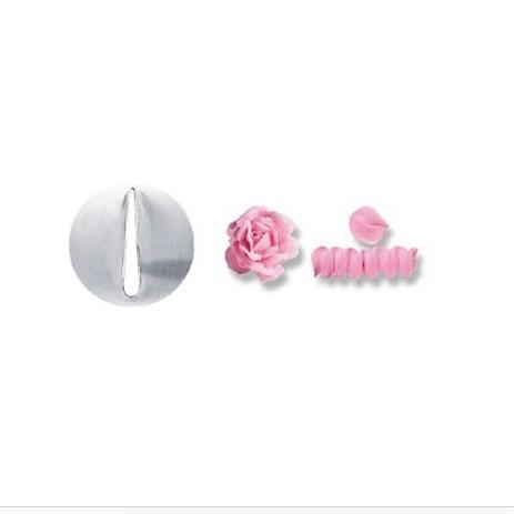 [ CHI ] Sanneng SN7026 - Pastry Tip / Spuit Buttecream Stainless Original