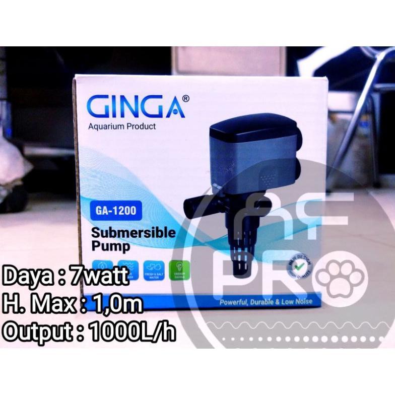 POMPA AQUARIUM GINGA GA 1200
