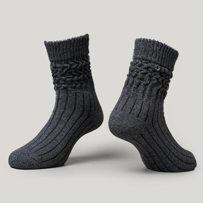VOTED Yutori Series Kaos Kaki Unisex | Breathable, All-day Comfort, No Polyester TPS