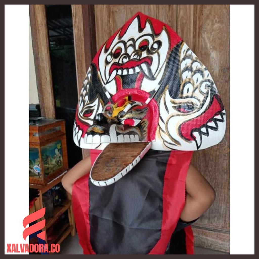 Diskon Barongan. Barongan Murah. Barongan Thek. Barongan Kucingan. Devil. Barongan Anak. Barongan Ku