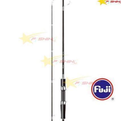 JORAN Rod Okuma TESORO Slow Jigging 662M,662MH Spinning & OH Reel Pancing Lure