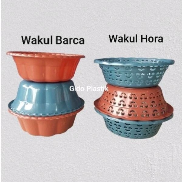 Wakul hajatan / Waskom plastik / Baskom plastik / Baskom hajatan