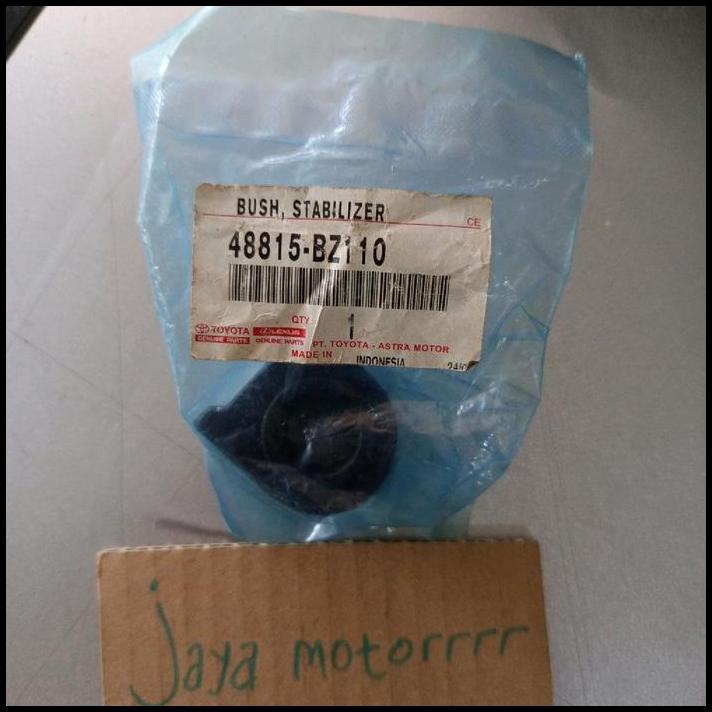 TERBARU KARET STABIL DEPAN RUSH TERIOS 2015 UP ORIGINAL 48815-BZ110 