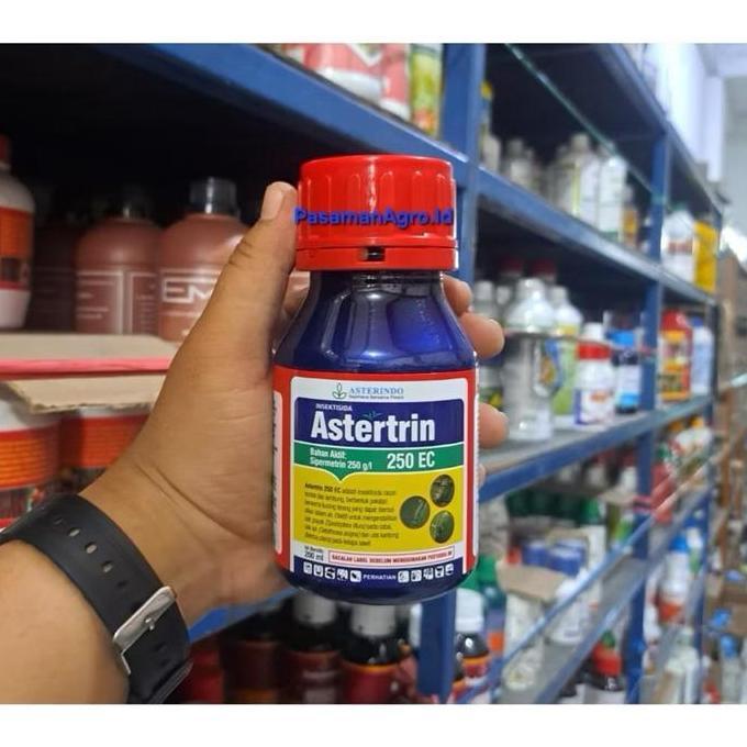 :<:<:<:<] INSEKTISIDA ASTERTRIN 250 EC - 200 ML