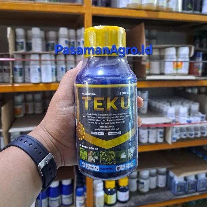 hanya disini] INSEKTISIDA TEKU 100 EC - 400 ML