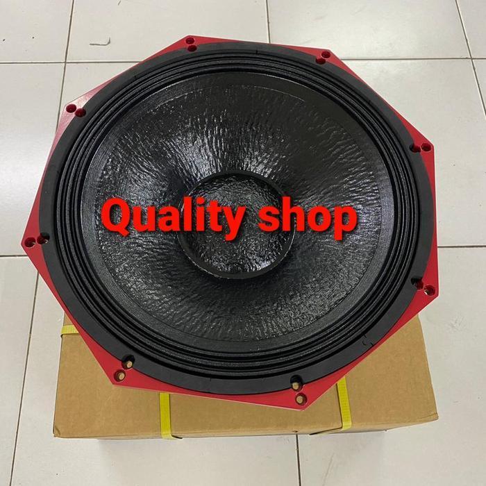 SPEAKER SUBWOOFER RDW 18 INCH 18LS88PRO SPUL 5 INCH ORIGINAL DAN TERPERCAYA