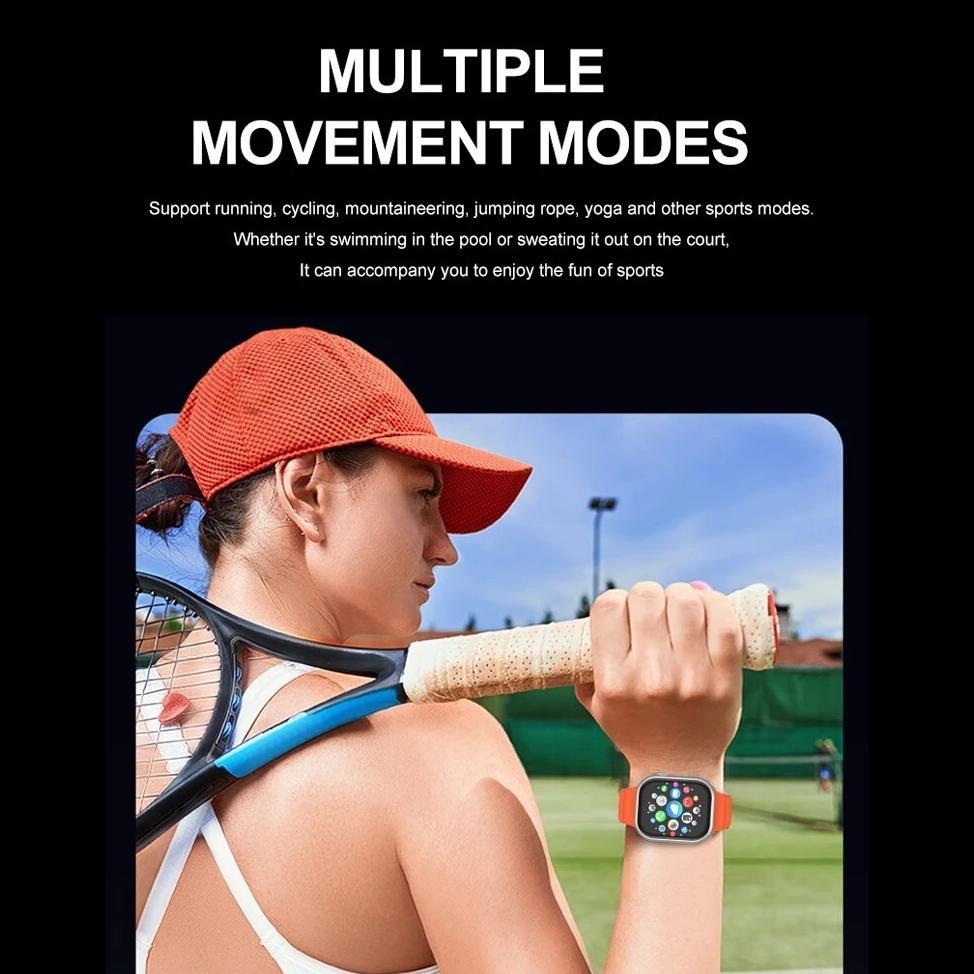 sale [4G / Hotspot] OURSS Smartwatch M3 4G/5G Sim Card 4+64GB GPS NFC Bisa Nonton Youtube TikTok Wha
