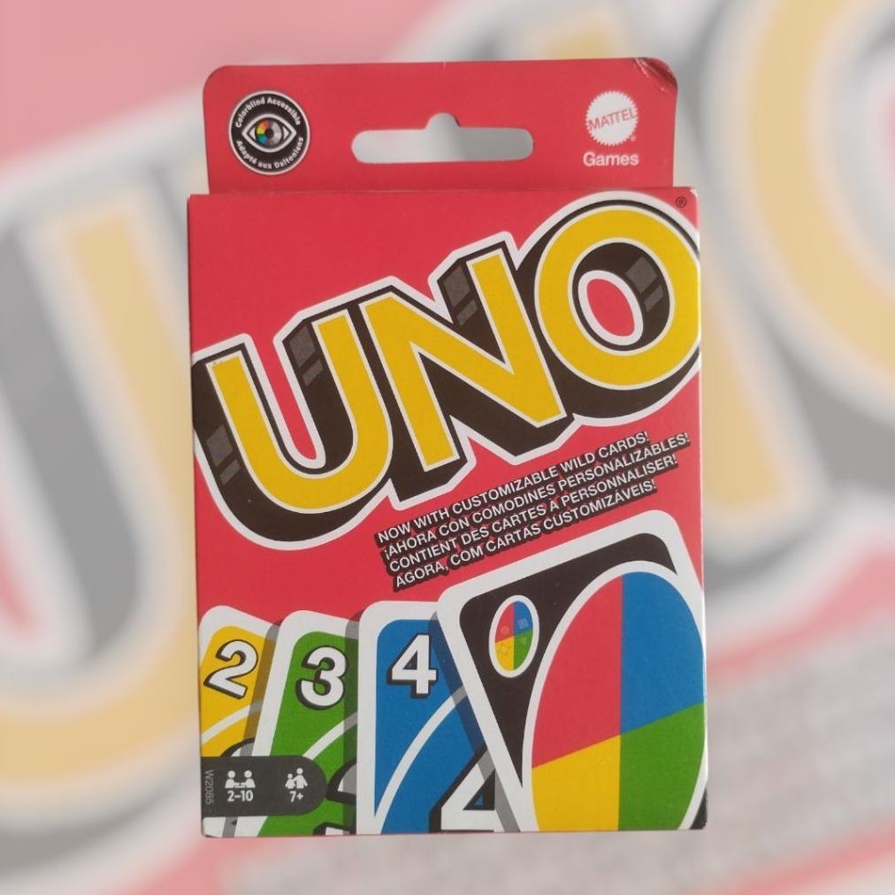 Uno Card - Permainan kartu Uno