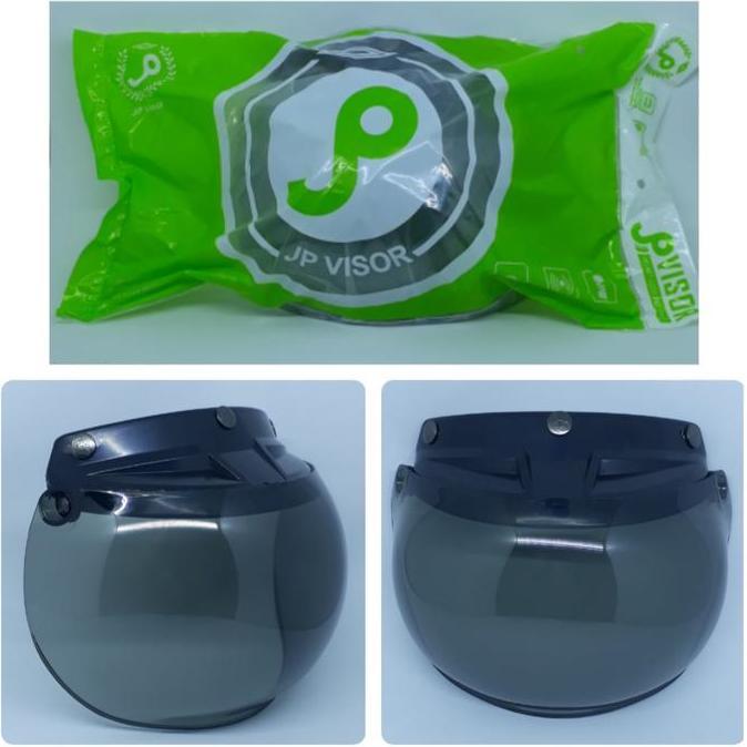Helmet- Kaca Visor Helm Retro Bogo Jp Cembung 8