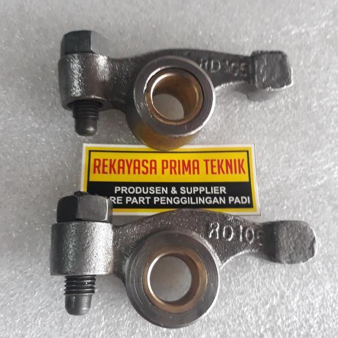 """] RD105 ROCKER TEMLAR PELATUK SET MANUKAN DISEL KUBOTA 10.5 PK RD 105