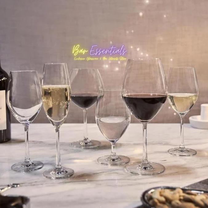 yang dicari] Ocean Sante Selections Wine Glass Multipurpose/Premium Wine Glass Bali