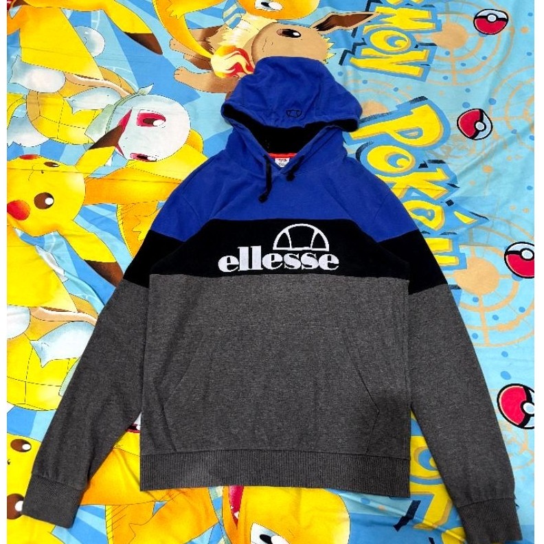 Hoodie Ellesse Original Second