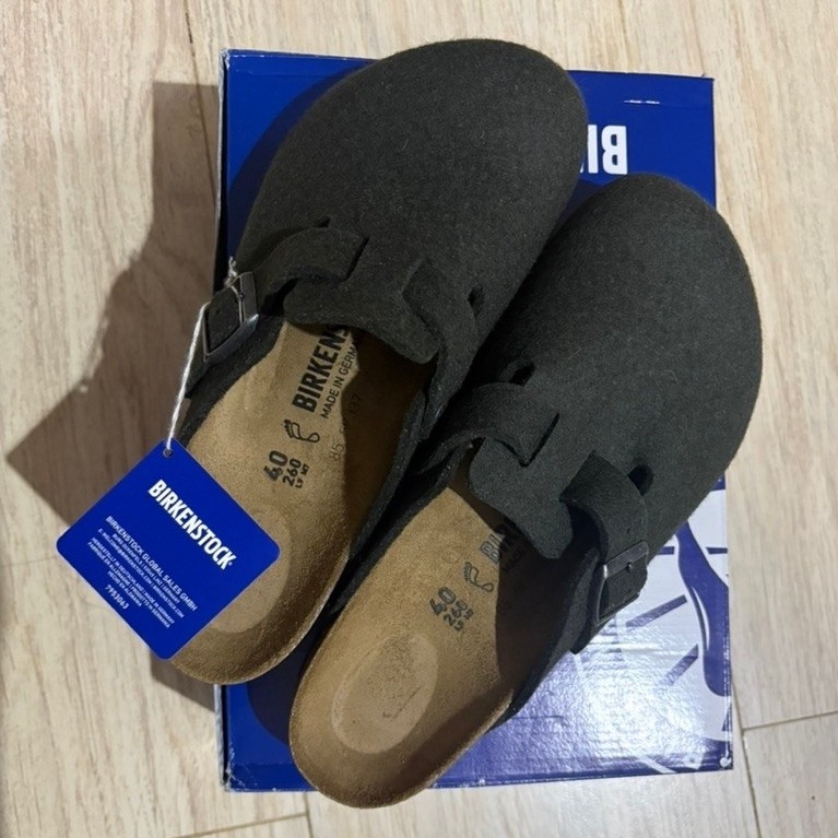 Birkenstock Boston New