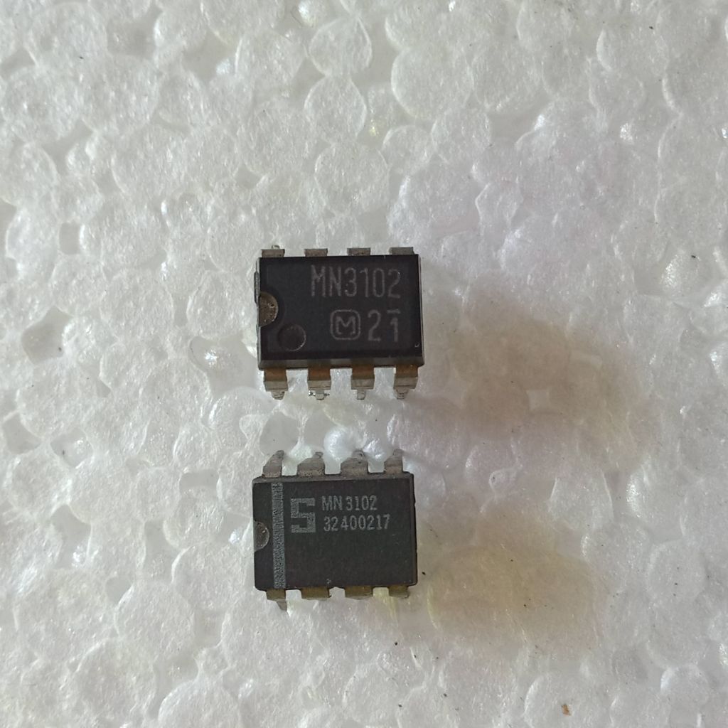Mn3102 Ic Mn 3102 (Second Original)