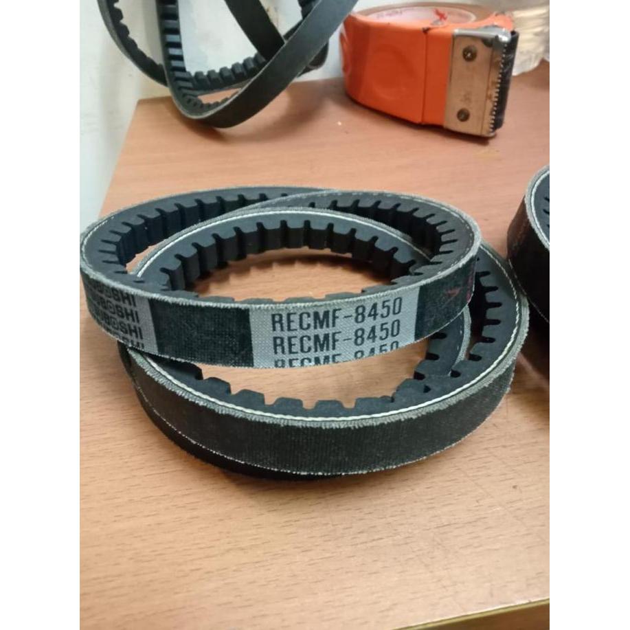 VBELT TALI KIPAS BELT RECMF 8450/RECMF8450/B 45 GIGI MBI MITSUBOSHI PROMO