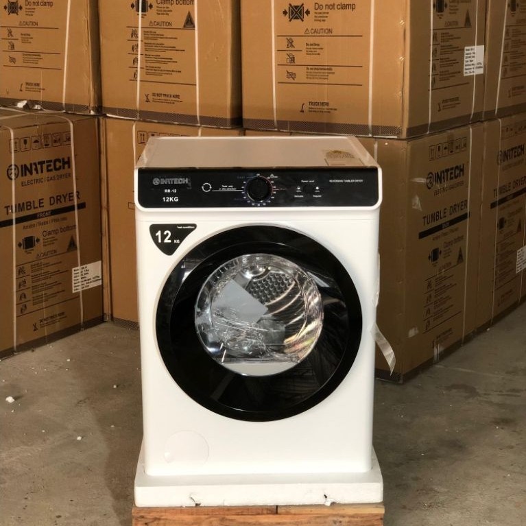 mesin pengering konversi Inatech 12kg | mesin laundry
