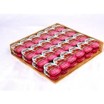 Strawberry Jam Portion Morin / Selai Strawberry Morin Portion - 14 GR