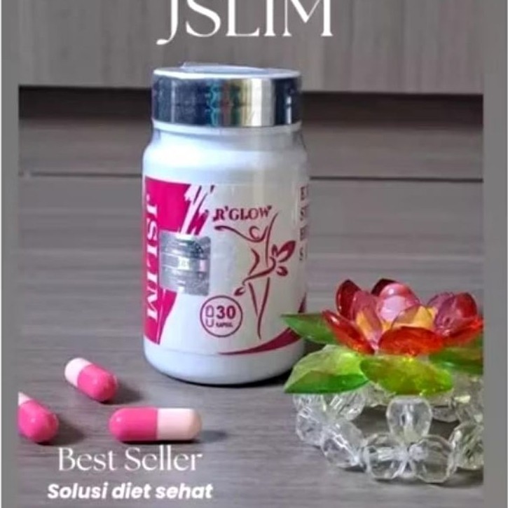 JSLIM HERBAL PELANGSING BADAN 5-15KG
