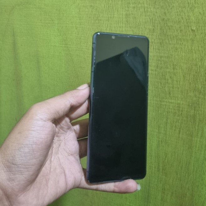 Handphone Second Sony Xperia 5 Mark II Ram 8/128GB
