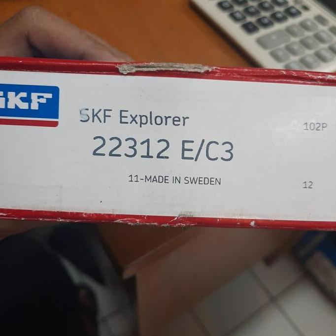 BEARING SKF 22312 E/C3