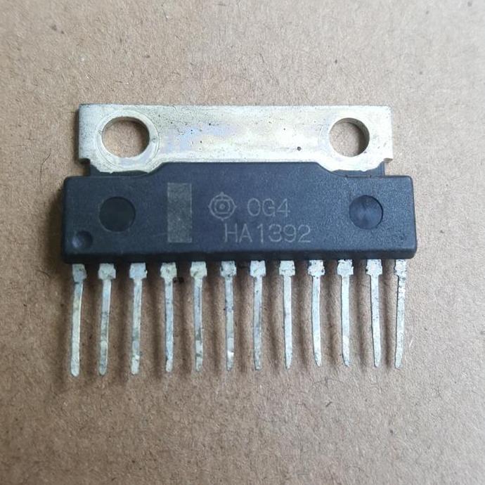 HA 1392 ORG IC / TRANSISTOR ANTIU