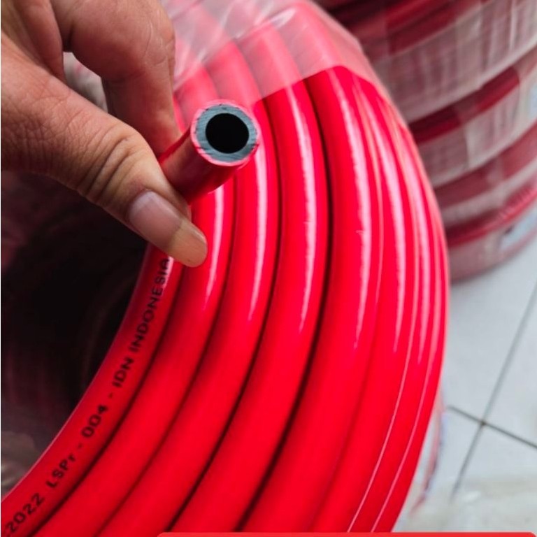 SELANG GAS LPG (MONDEA) TPE 10MM (SNI)