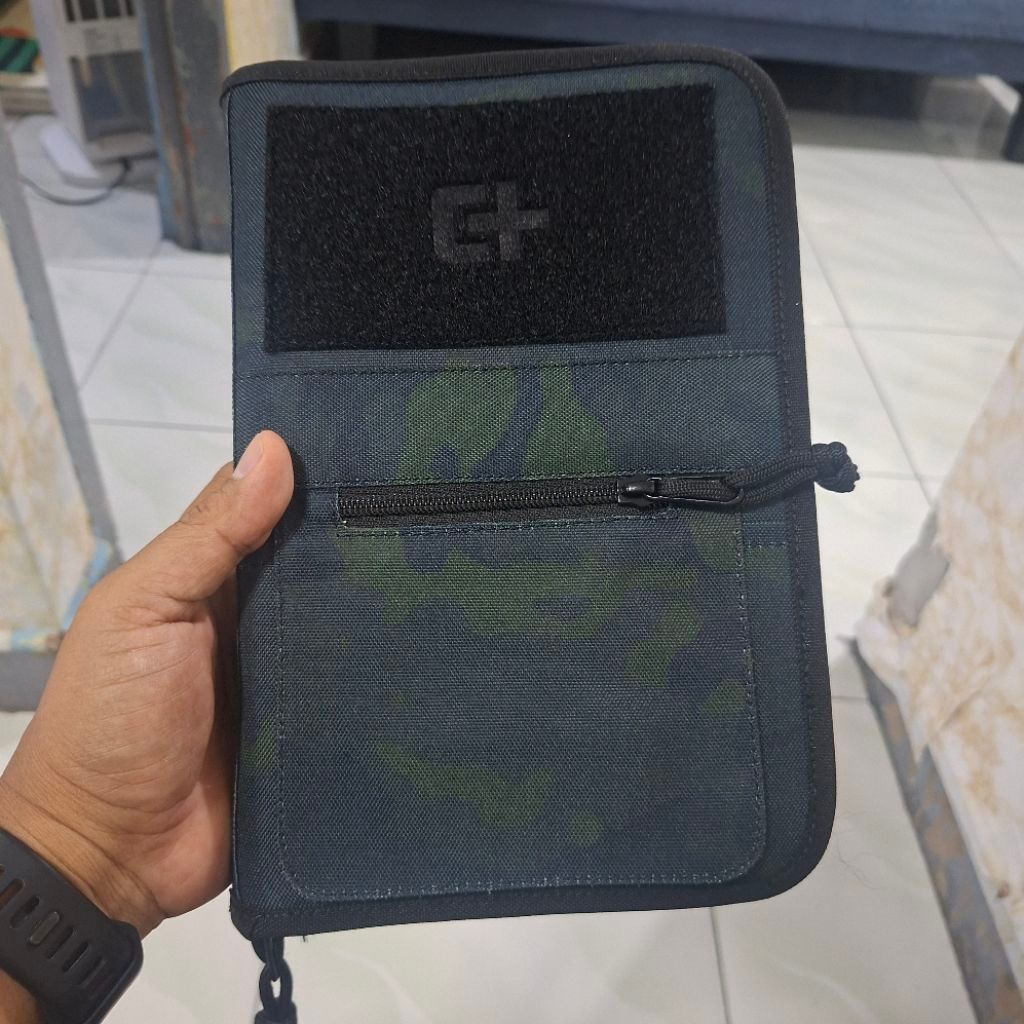 Tas Agenda Cartenz Tactical