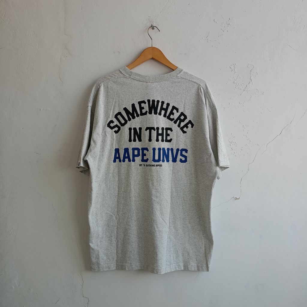 Aape by A Bathing Ape T-shirt
