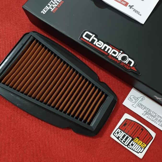 Filter Udara Sprint Filter R15 V3 MT15 MT-15 XSR 155 Vixion R 155