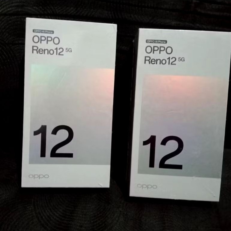 Oppo reno 12gb 5G