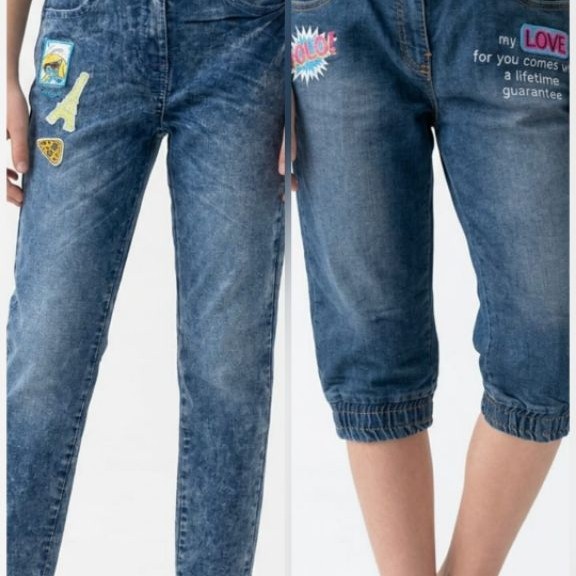 JSP 962//SMURF 100% ORIGINAL CELANA ANAK PEREMPUAN