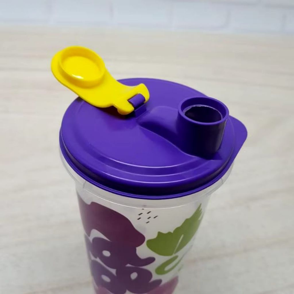 Botol Minum Air Kulkas 1200ml Botol Kulkas Transparan
